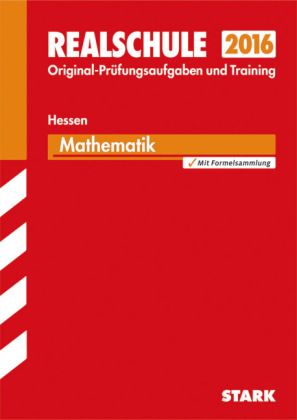 Abschlussprüfung Realschule Hessen Mathematik