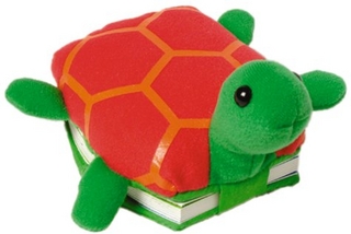 Pia, die Schildkröte