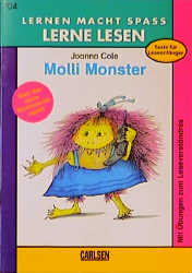 Molli Monster - Joanna Cole