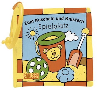 Mein Knisterbuch Spielplatz