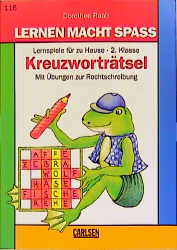 Kreuzwortr&auml;tsel - Dorothee Raab