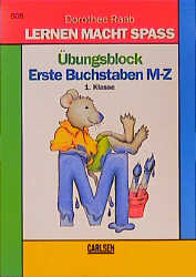 Erste Buchstaben M-Z