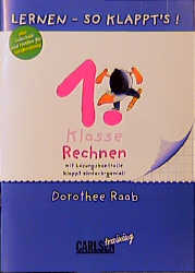 1. Klasse Rechnen - Dorothee Raab
