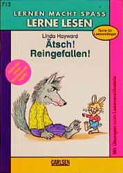 Ätsch! Reingefallen