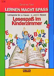 Lesespass im Kinderzimmer - Dorothee Raab