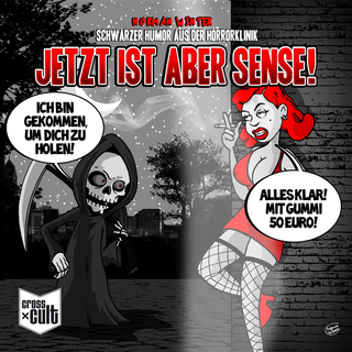 Schwarzer Humor aus der Horrorklinik 3