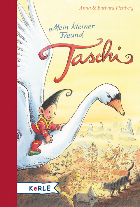 Mein kleiner Freund Taschi - Anna Fienberg, Barbara Fienberg