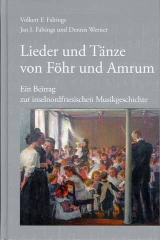 Lieder und Tänze von Föhr und Amrum