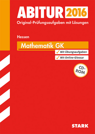 Abiturprüfung Hessen - Mathematik GK, mit CD