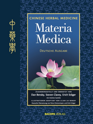 Chinese Herbal Medicine - Materia Medica