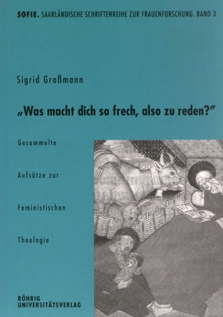 Was macht dich so frech, also zu reden?