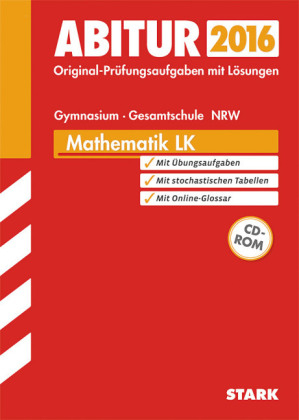 Abiturpr&uuml;fung - Nordrhein-Westfalen Mathematik LK - Herbert Komperna&szlig;, Georg Breitenfeld