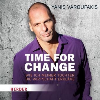 Time for Change - Yanis Varoufakis