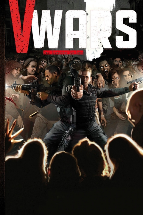 V-Wars 2: Das Monster in uns - Jonathan Maberry