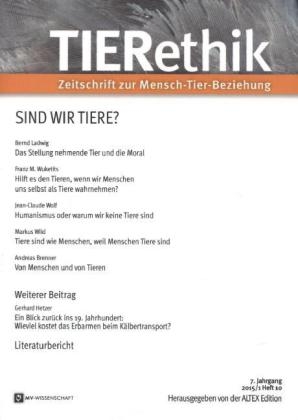 TIERethik 01/2015