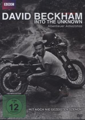 David Beckham Into The Unknown, DVD