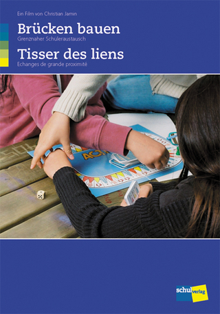 Brücken bauen - tisser des liens