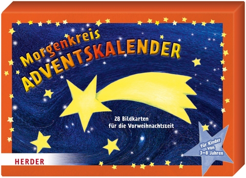 Morgenkreis-Adventskalender - Jutta Bl&auml;sius