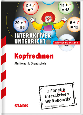 STARK PC-Anwendungen: Mathematik Grundschule - Kopfrechnen