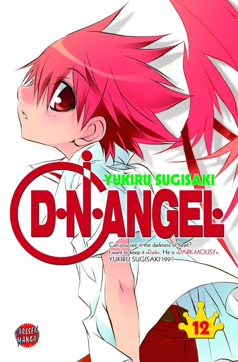 D.N. Angel 12 - Yukiru Sugisaki