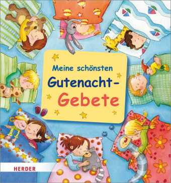 Meine sch&ouml;nsten Gutenachtgebete