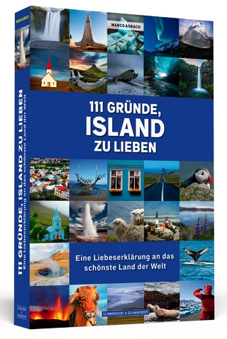 111 Gründe, Island zu lieben