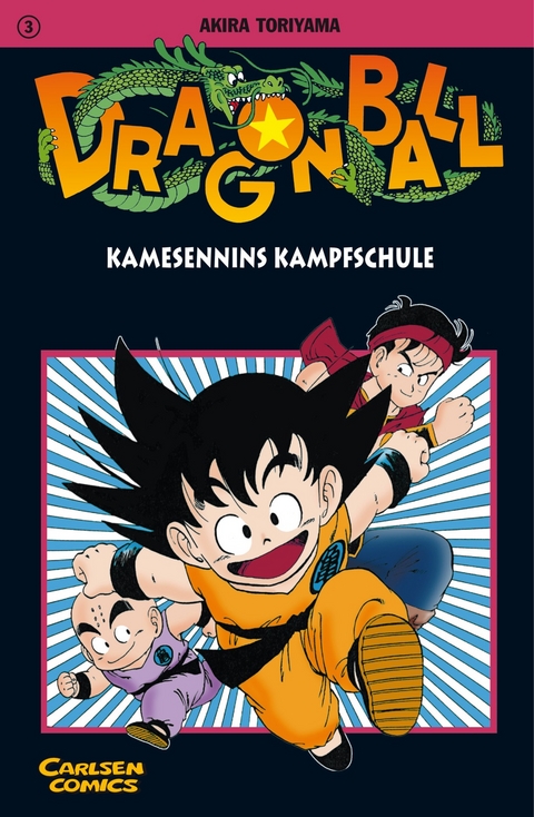 Dragon Ball 3 - Akira Toriyama