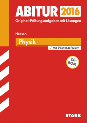 Abiturpr&uuml;fung Hessen - Physik GK/LK - Burkhard Apell, Frank Nordheim
