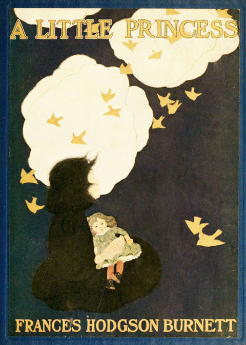 Little Princess -  FRANCES HODGSON BURNETT