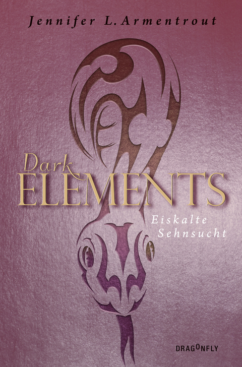 Dark Elements 2 - Eiskalte Sehnsucht - Jennifer L. Armentrout