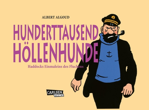 100.000 H&ouml;llenhunde - Albert Algoud