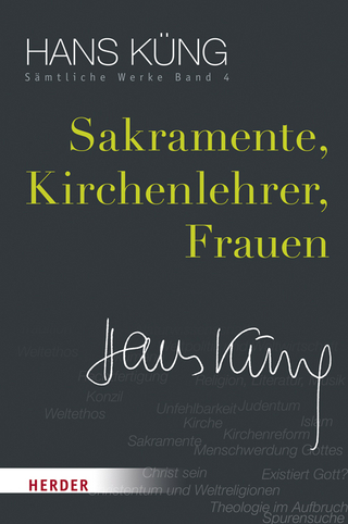 Sakramente, Kirchenlehrer, Frauen