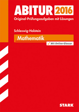 Abiturprüfung Schleswig-Holstein - Mathematik