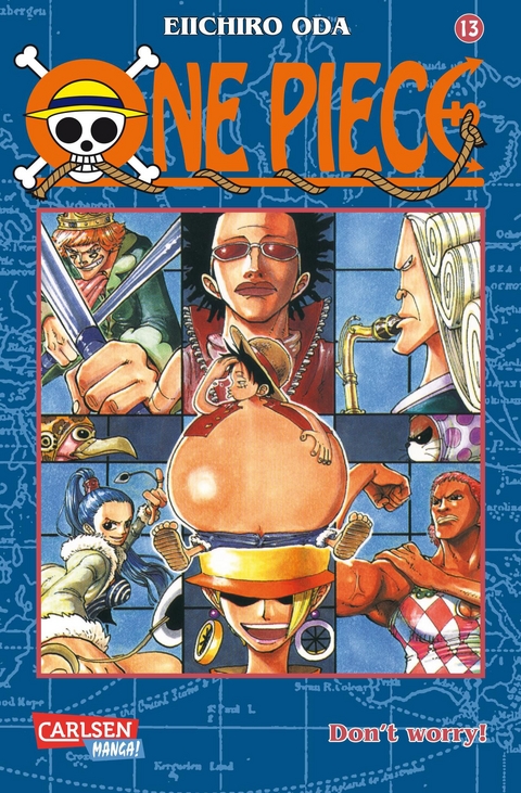 One Piece 13 - Eiichiro Oda