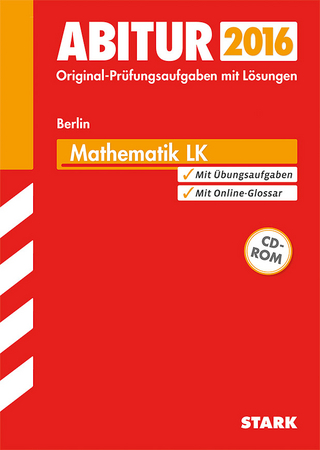 Abiturprüfung Berlin - Mathematik LK