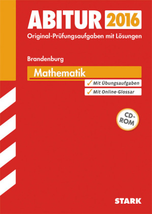 Abiturprüfung Brandenburg - Mathematik