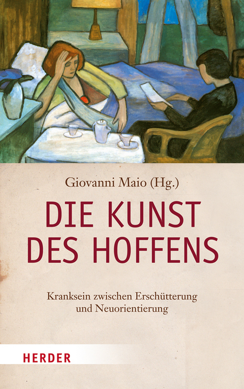 Die Kunst des Hoffens - 