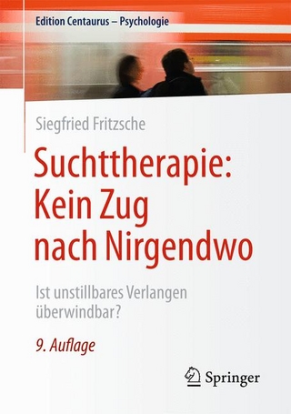Suchttherapie: Kein Zug nach Nirgendwo