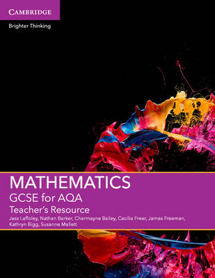 GCSE Mathematics for AQA Teacher's Resource Free Online