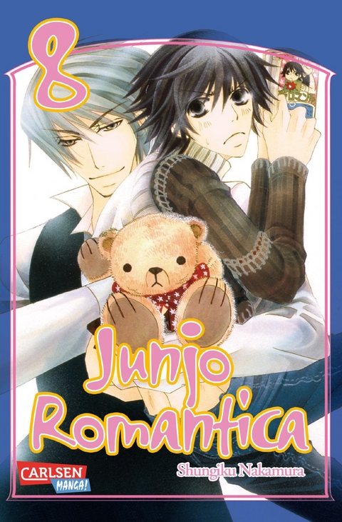 Junjo Romantica 8 - Shungiku Nakamura