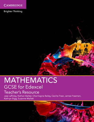 GCSE Mathematics for Edexcel Teacher's Resource Free Online - Jess Laffoley, Nathan Barker, Charmayne Bailey, Cecilia Freer, James Freeman