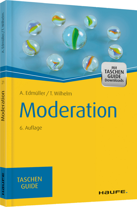 Moderation - Andreas Edm&uuml;ller, Thomas Wilhelm
