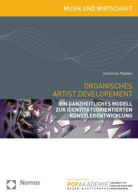 Organisches Artist Development - Johannes Ripken