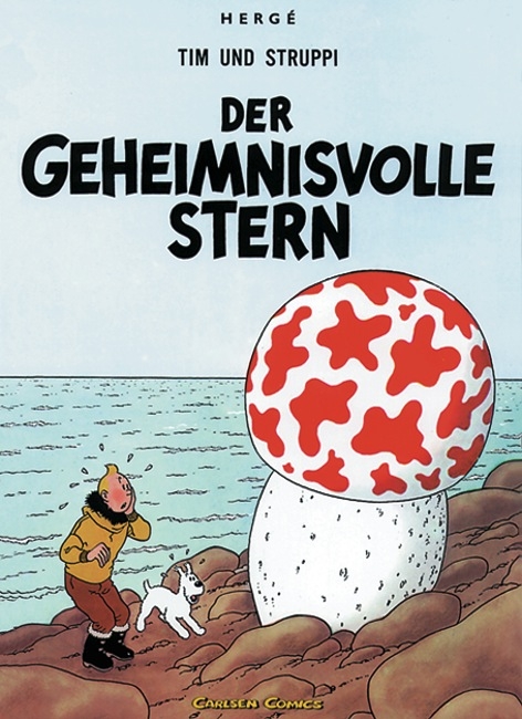 Tim und Struppi: Der geheimnisvolle Stern -  Herg&eacute;