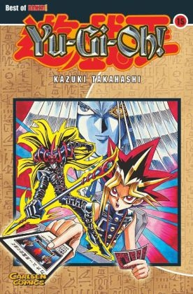 Yu-Gi-Oh!, Band 15 - Kazuki Takahashi