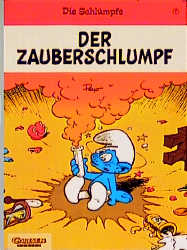 Der Zauberschlumpf -  Peyo