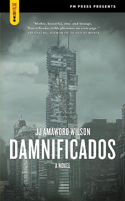 Damnificados - Jj Amaworo Wilson
