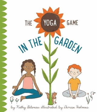 The Yoga Game in the Garden