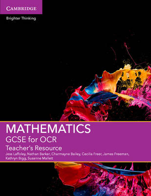 GCSE Mathematics for OCR Teacher's Resource Free Online