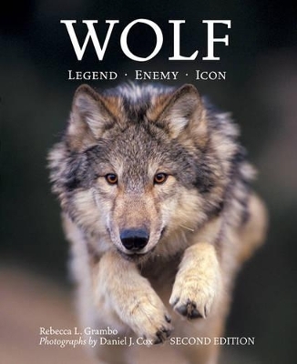 Wolf: Legend, Enemy, Icon - Rebecca L. Grambo